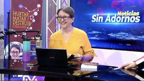 Noticias Sin Adornos #8