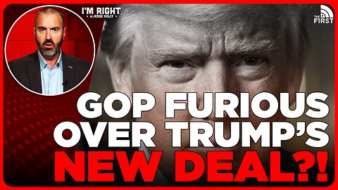 Trump May Be Working With Democrats On HUGE Immigration Bill