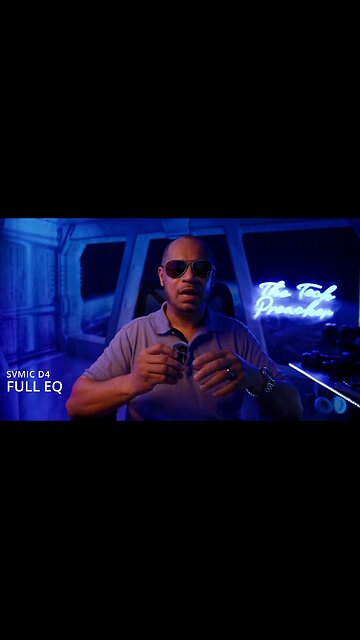 WIRELESS Microphones from SVBONY