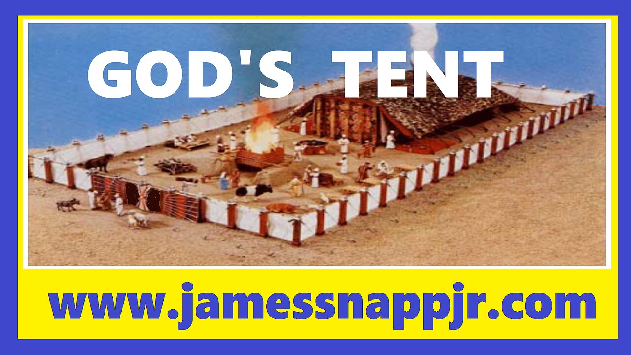 PItching God's Tent
