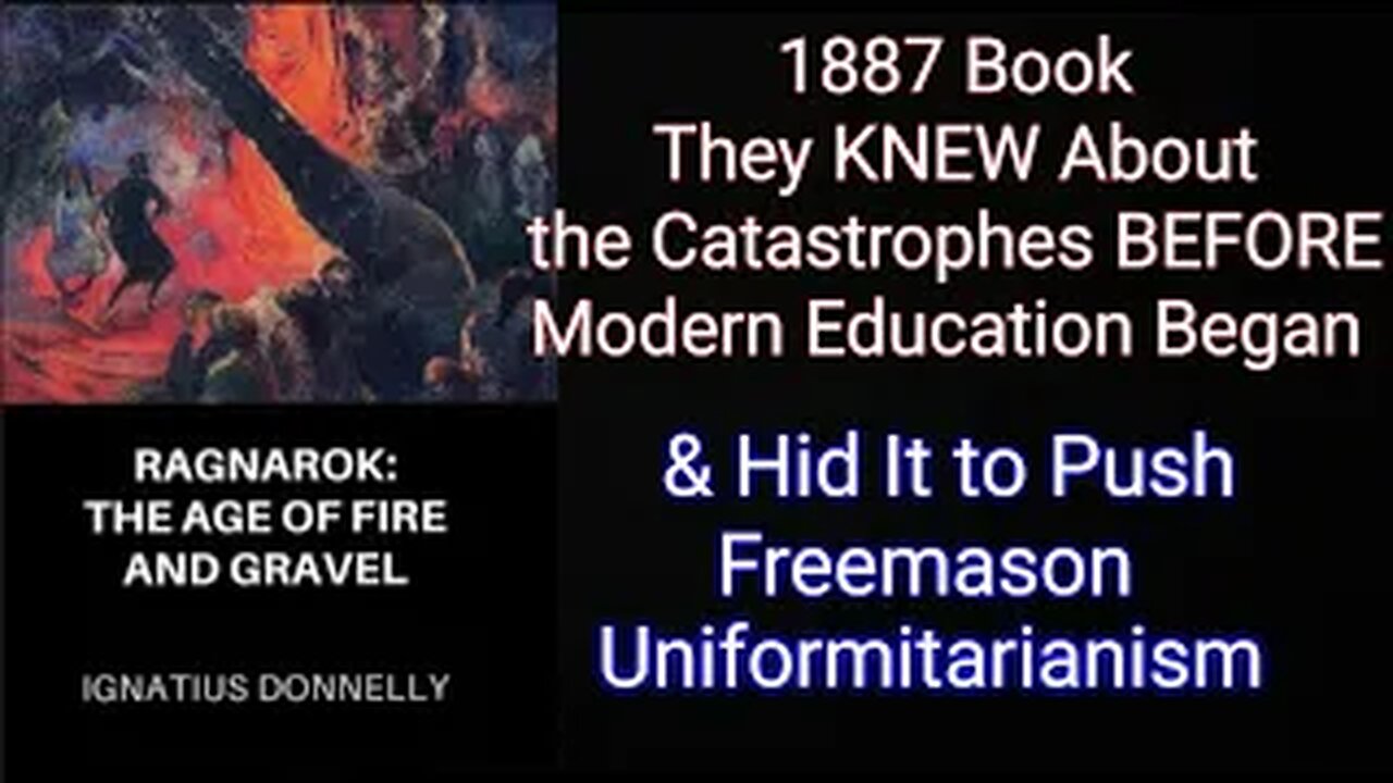 Legends - End of the Golden Age. The "Drift" Covers 2/3 of the Earth