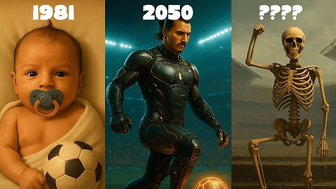 Evolution of ZLATAN IBRAHIMOVIC - Ibracadabra