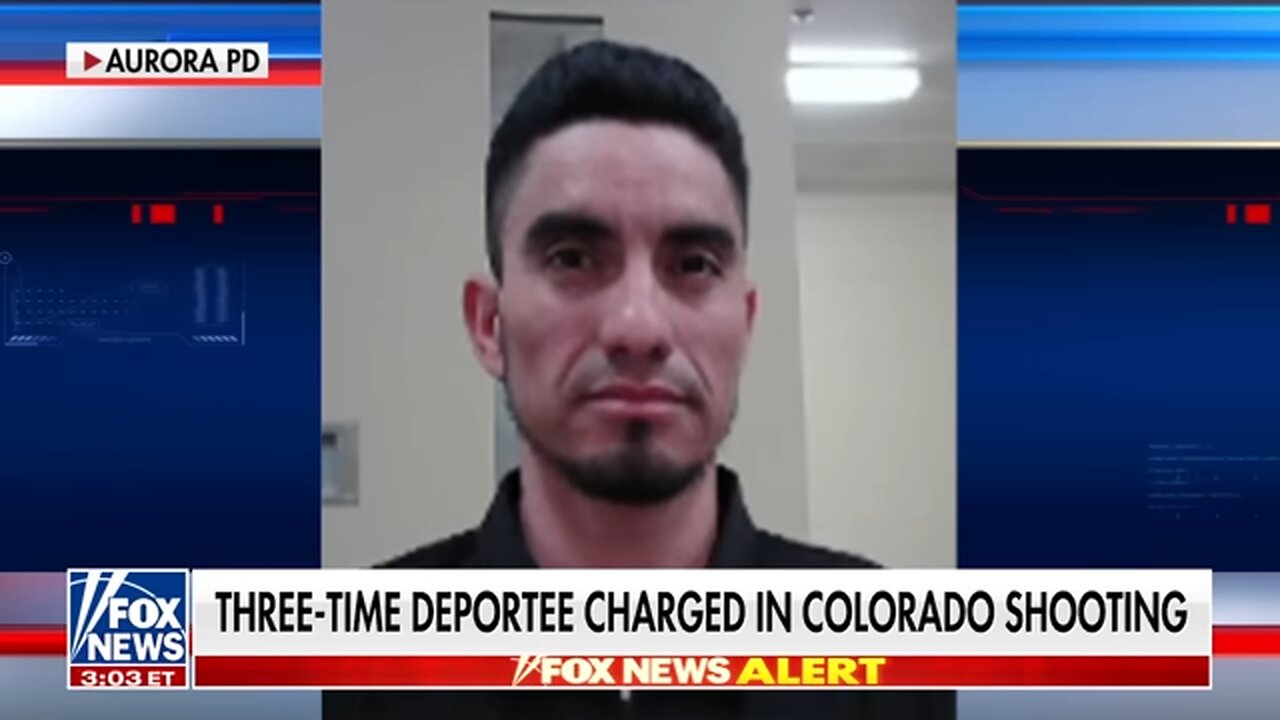 Three-time deportee charged for ‘TARGETED ATTACK’