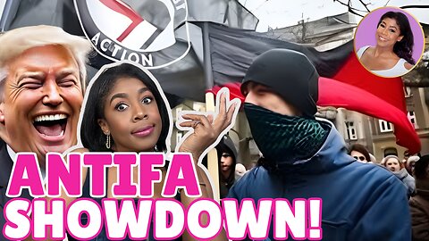 Trump Declares Antifa Terrorists + Live Showdown with Ocasio-Cortez & Crockett