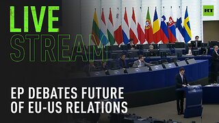 EP Plenary debates impact of Trump presidency on EU-US relations