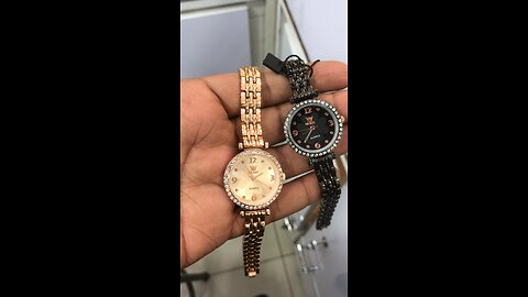 Ladies watches