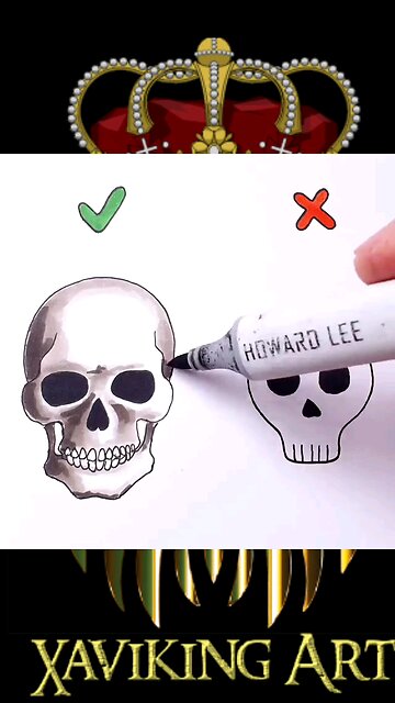 Tips for drawing Realistic ✍️