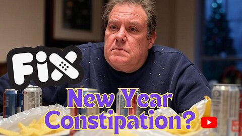 2025 Constipation: The Year We're Still Carrying 2024's Crap Over!