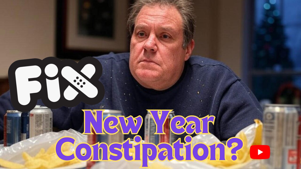 2025 Constipation: The Year We're Still Carrying 2024's Crap Over!