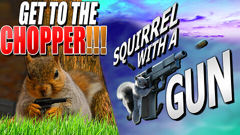 It's a Trio of Games, Time for Fun with Squirrel with a Gun, Marvel Rivals, and The Headliners