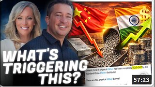 China and India are Draining Silver — Prices Are Responding Fast - Dr. Kirk Elliott; Natural Remedy You Don't Know About - Dr. Troy Spurrill | FOC Show
