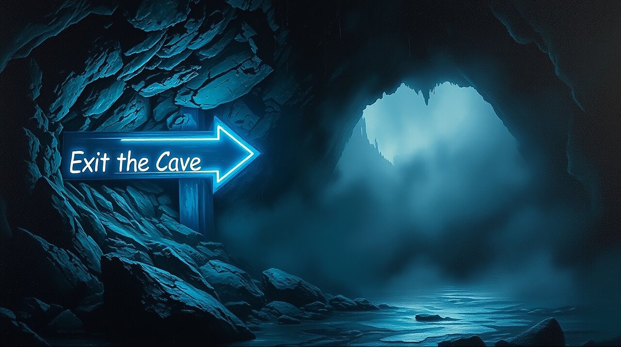 Exit the Cave - While You Where Distracted