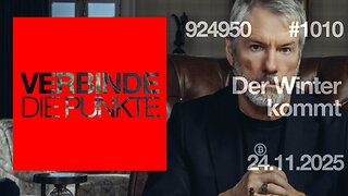Verbinde die Punkte #1010 - Der Winter kommt (24.11.2025)