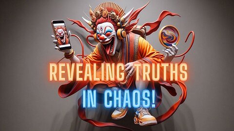 Are you a HEYOKA Empath? The Sacred Clown Explained!