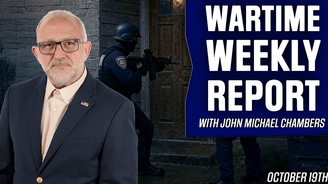 URGENT: The 2025 Purge is REAL - 8,000 Arrests, 1,000 Kids Rescued