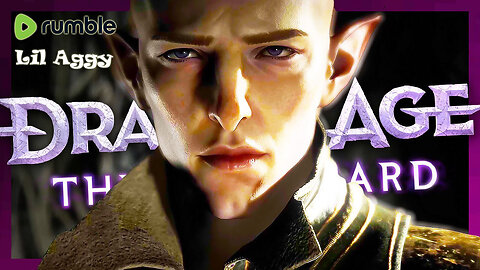 🔴Live - The Dread Wolf Rises | Let's Play Dragon Age