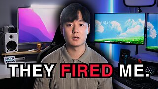 I was just fired for my conservative beliefs.