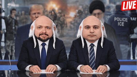 🔴 ICE e Deportações - Tensão no Irã - EUA x Groenlândia - Trump suspende Vistos para o Brasil