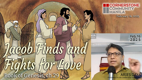 [Tagalog] Jacob Finds and Fights for Love