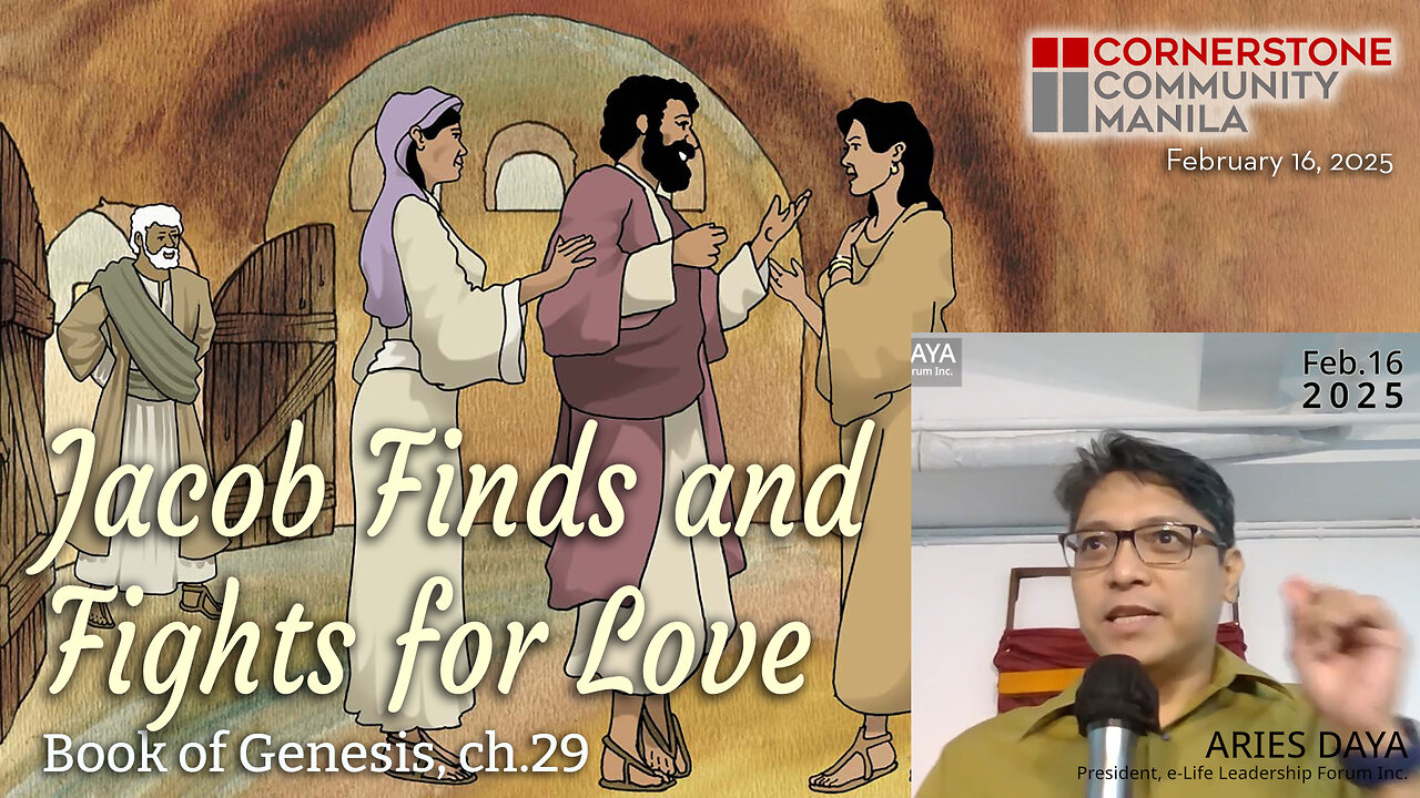 [Tagalog] Jacob Finds and Fights for Love