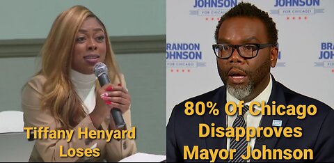 Tiffany Henyard’s Epic Primary Fail + Chicago’s Mayor Crisis!