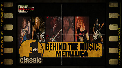 The One Off Series: Behind the Music: Metallica