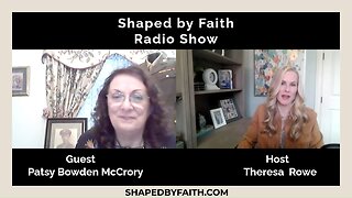 Pearl Harbor Survivor’s Near-Death Encounter That Transformed His Faith | Guest Patsy McCrory