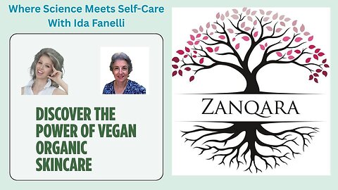 The Legacy and Healing Power of Zanqara Skin Care | Interview with Owner Avra Fillion