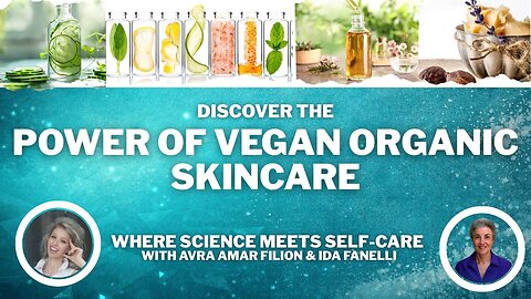 Natural Skin Healing Explained: Zanqara Skin Care Founder Interview | Clean Beauty & Holistic Skincare
