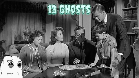 13 Ghosts (1960)