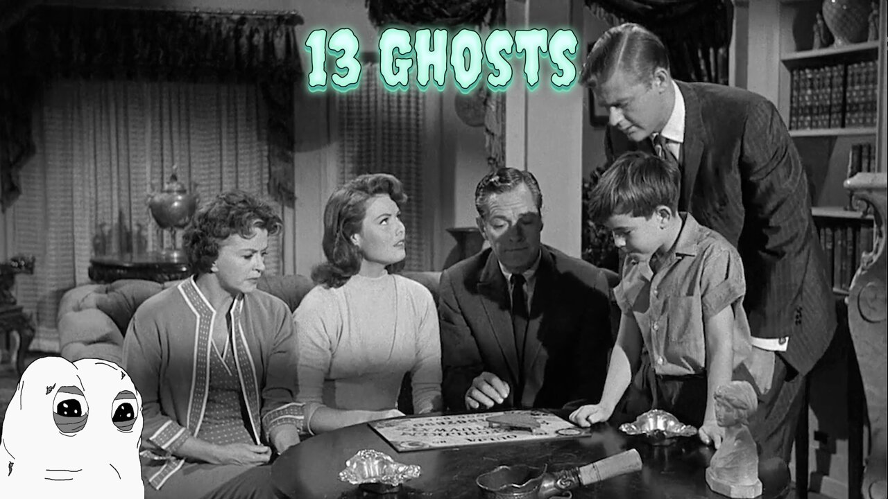 13 Ghosts (1960)