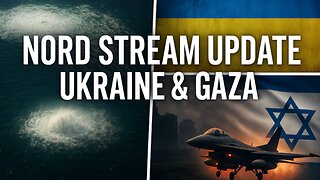 Nord Stream Update | The Hidden Context of the Ukraine War – Fabian Scheidler