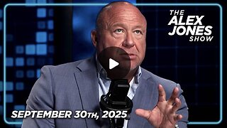 9 30 25 Alex Jones We Are Done With This Sh*t Hegseth Declares Woke Culture The Enemy Within
