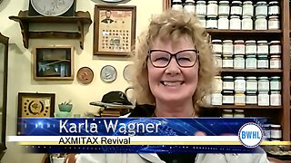 AXMITAX Revival - Karla Wagner