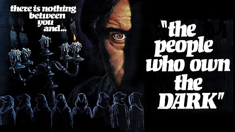Paul Naschy THE PEOPLE WHO OWN THE DARK 1976 They are Nuclear Holocaust Zombies FULL MOVIE HD & W/S