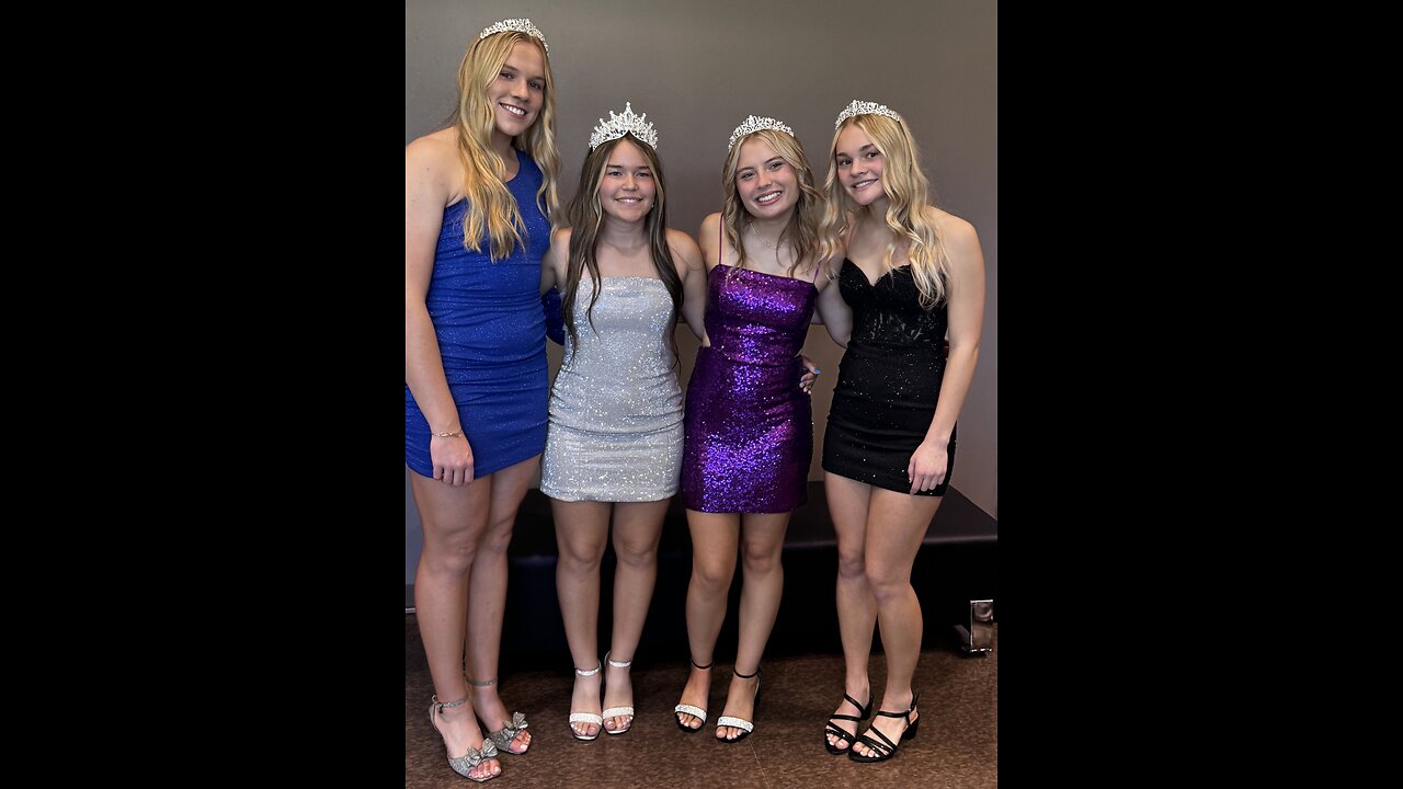 Coronation 2025 (Rachel)