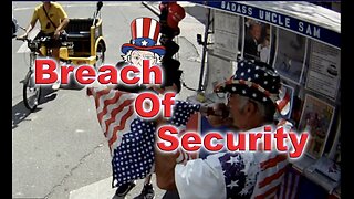 Breach Of Security