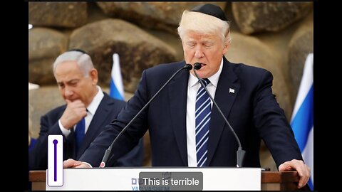 (((David Elias Goldberg))) on Donal Trump's conversion to Judaism