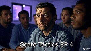 SCARETACTICS EP 4 ARTIFICIAL INTELLIGENCE - FACTS VS FICTION GROK EXPLAINS THE FUTURE