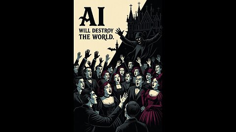 GROK AI SCARETACTICS EP 4 ARTIFICIAL INTELLIGENCE - FACTS VS FICTION GROK EXPLAINS THE FUTURE