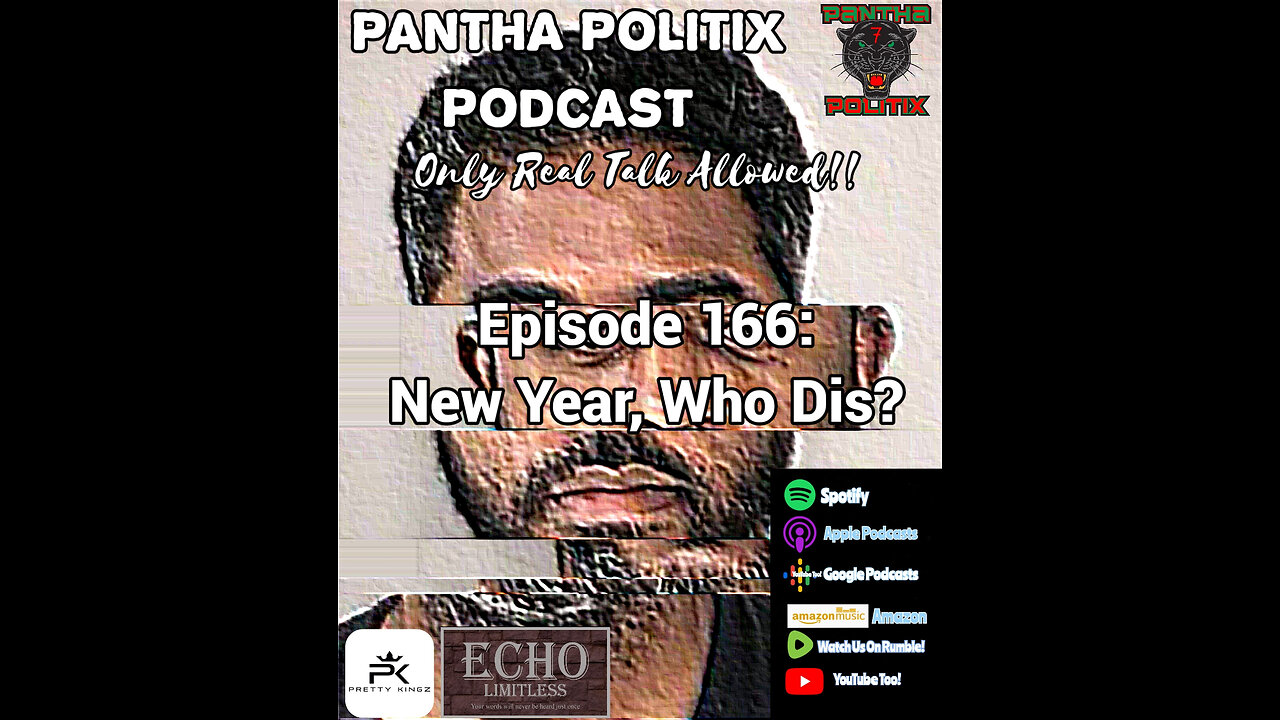 Episode 166: New Year, Who Dis?