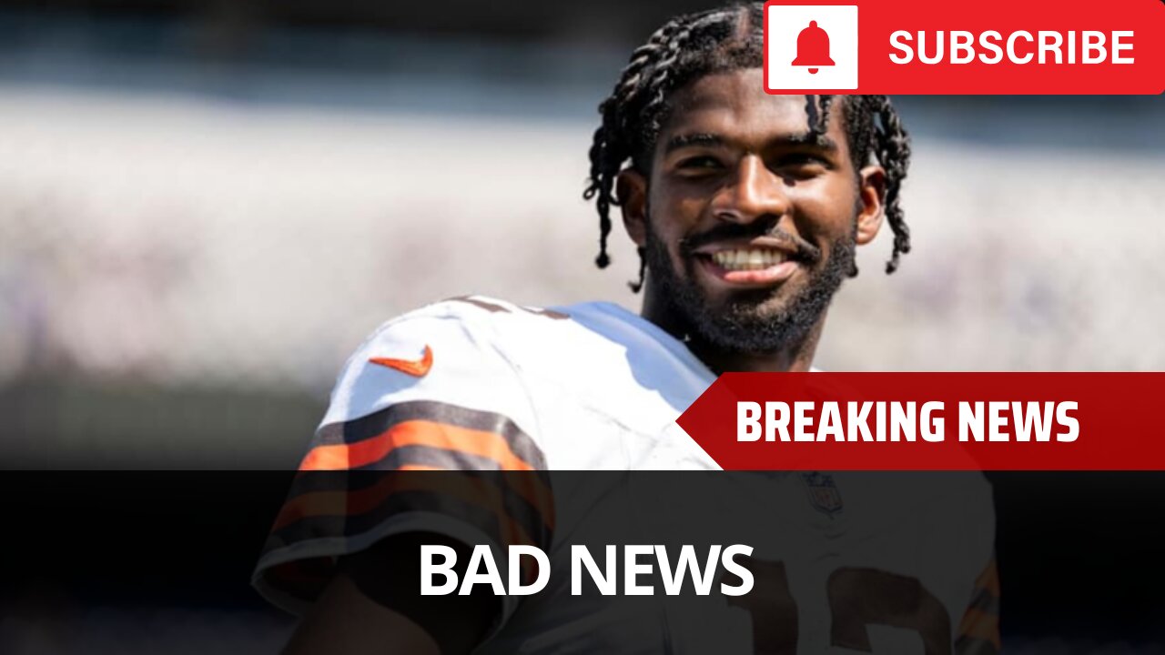 Shedeur Sanders Gets Bad News After Flacco Benching