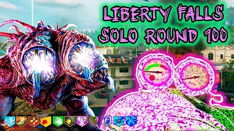 LIBERTY FALLS ROUND 100 LAST ROUND + EXFIL