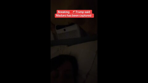 Trump Bombs Venezuela!