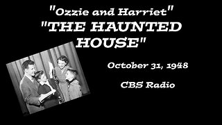 Ozzie and Harriet - "The Haunted House"