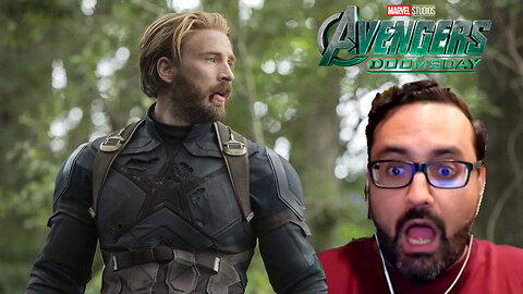 The Soy Boyz CAN'T STAND Steve Rogers Returning in Avengers: Doomsday