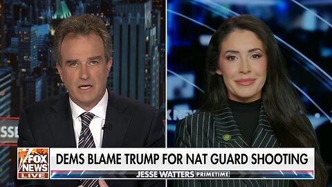 Rep APL: It's ABHORRENT for Dems to Blame Trump for National Guard Murder