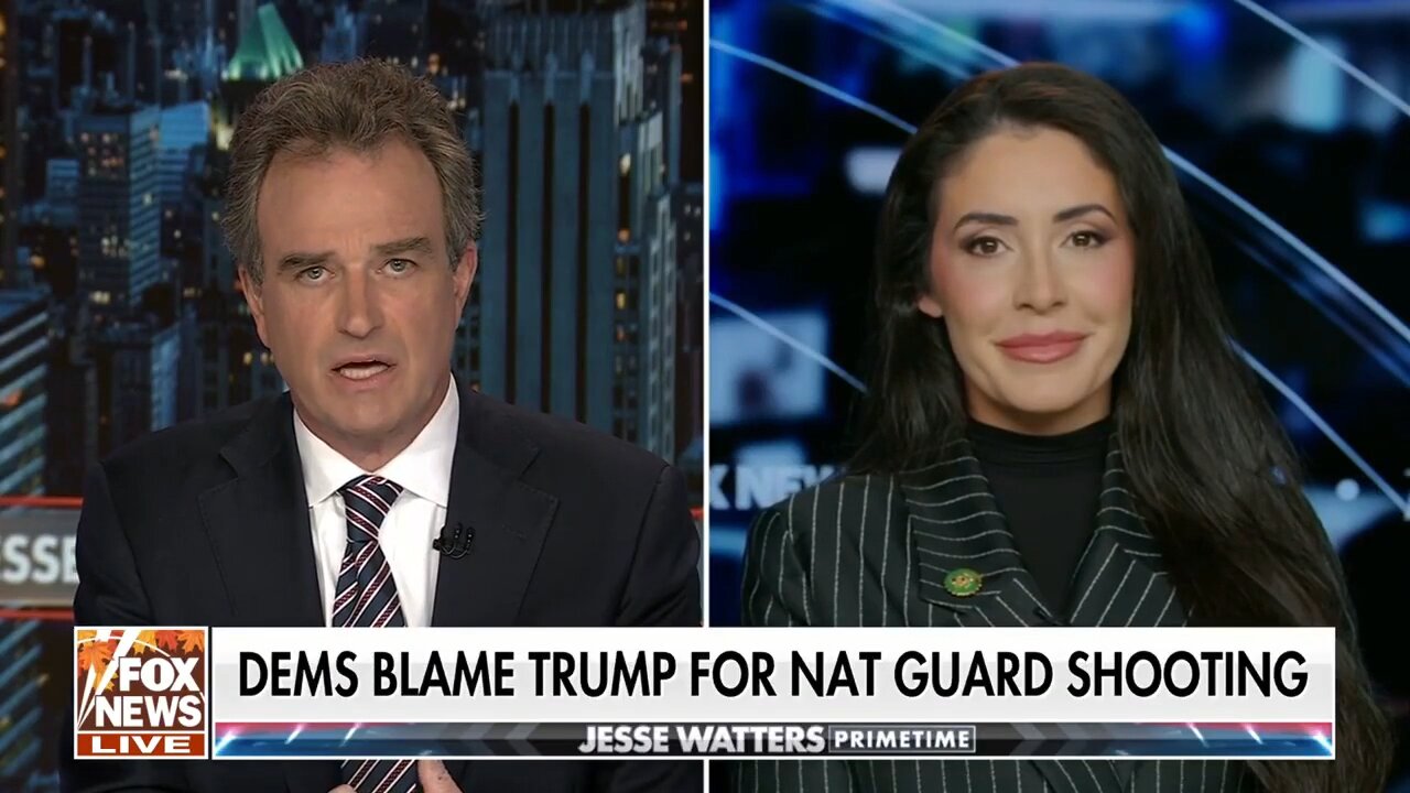 Rep APL: Its ABHORRENT for Dems to Blame Trump for National Guard Murder