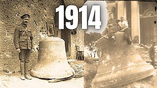 Ancient BELLS Of Tartaria - The 1914 Confiscation