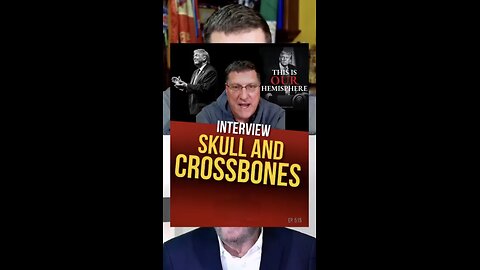 Scott Ritter ~ Skull and Crossbones Pure Piracy